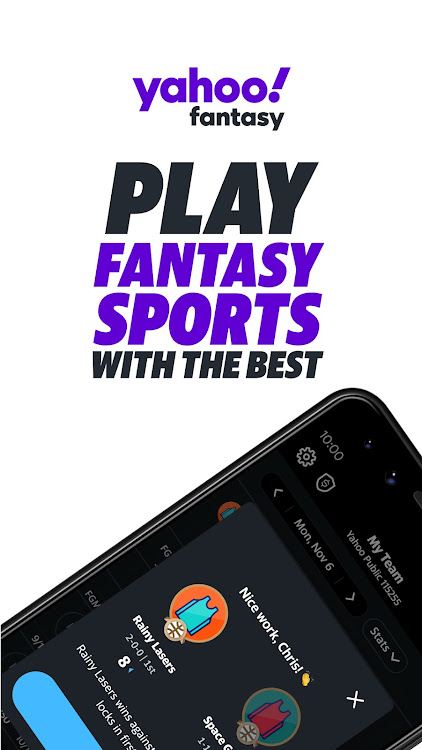 Yahoo Fantasy: Football & more - 10.57.0 - (Android)