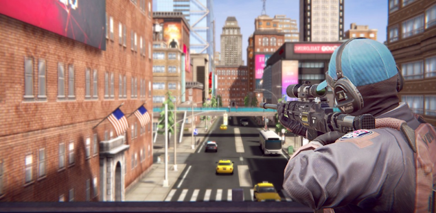 Sniper Shooter：Gun Shooting 2.0 screenshots 2