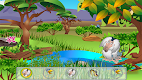 screenshot of Animal Hide and Seek for Kids