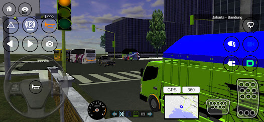 Truck Oleng Basuri Goyang 1.0 APK + Mod (Free purchase) for Android