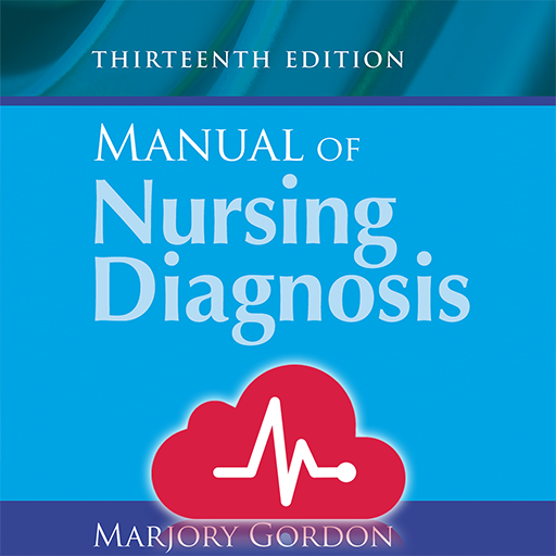 Manual of Nursing Diagnosis logo