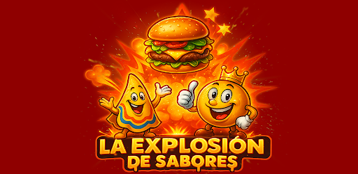 La explosión de sabores