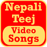 Nepali Teej Video Songs icon