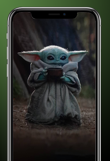 Baby Yoda Wallpapers 4K