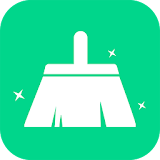 Cleaner for Wechat-1tap sweep wechat useless waste icon