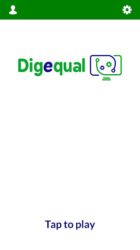 Android application DigEqual screenshort