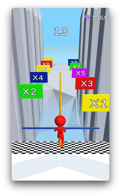 Rope Runner - Screenshot 4