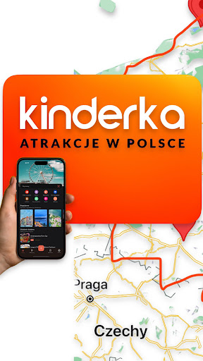Kinderka- Atrakcje w Polsce screenshot 9