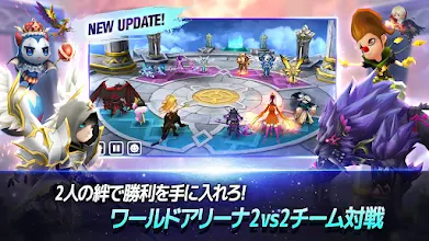 サマナーズウォー Sky Arena Google Play のアプリ