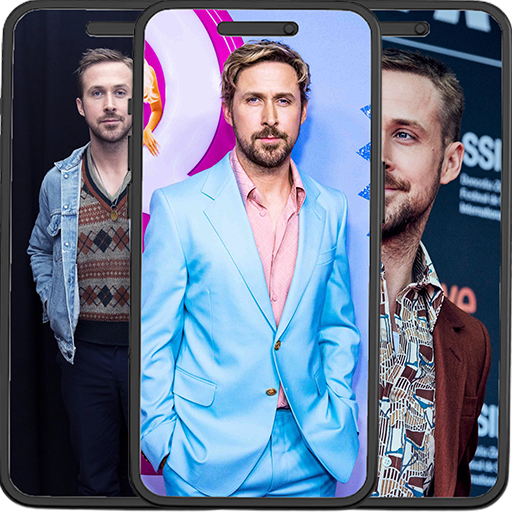 Ryan Gosling Wallpapers logo