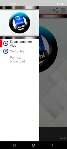Radio Activa Laishi Screen 3