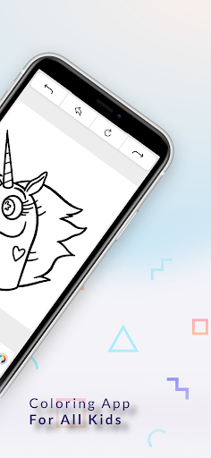 Star and Marco Coloring Game Screen 2