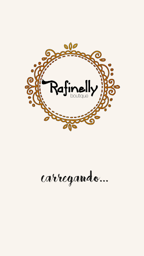 Android application Rafinelly Boutique screenshort