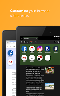 Скачать игру Opera browser with free VPN для Android бесплатно