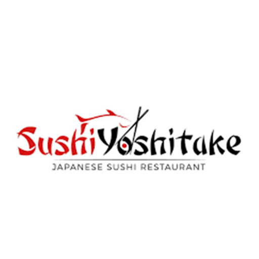 Sushi Yoshitake logo