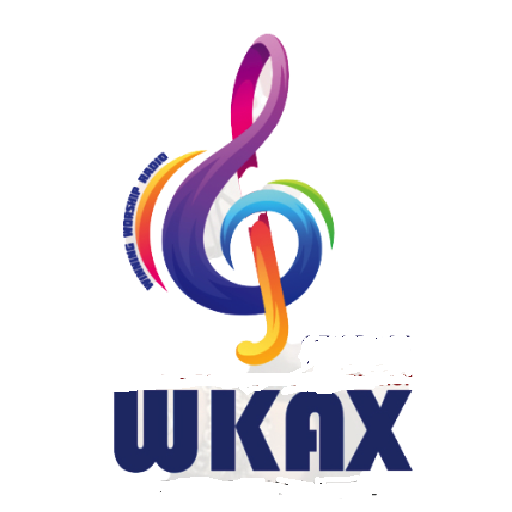 wkax 1500 am logo