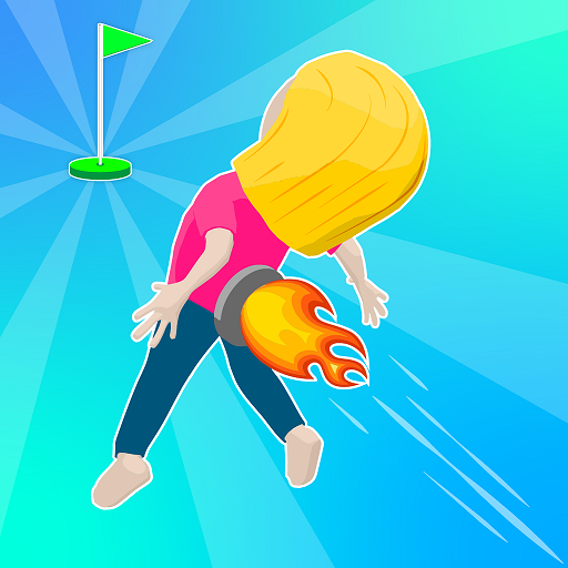 Rocket Puzzle logo