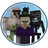 Mob skins for Minecraft icon