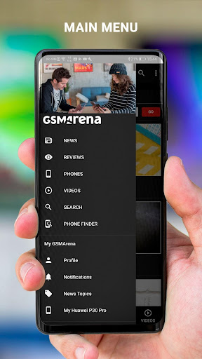 GSMArena Screenshot 3 - AppWisp.com