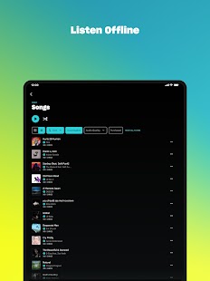 Amazon Music: Songs & Podcasts Captura de pantalla