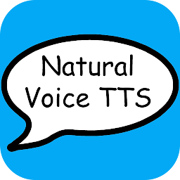 Icon image Natural Voice TTS - read aloud