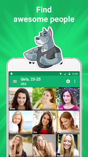 Get new friends on local chat rooms 4.7.8 Screenshots 2