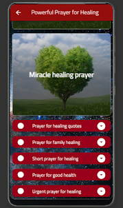 Powerful Prayer for Healing