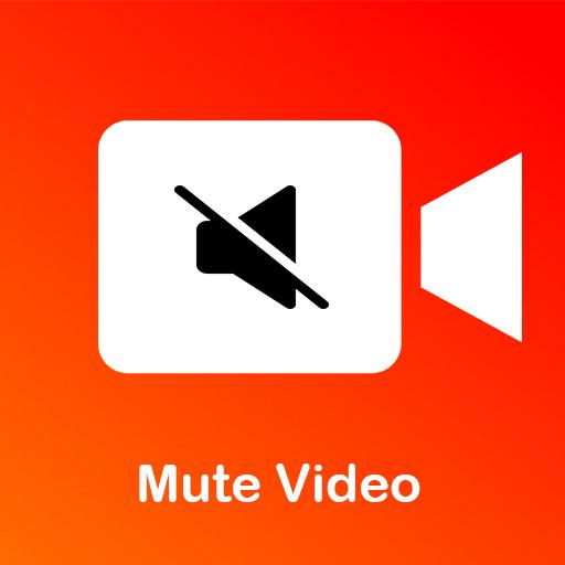 Mute Video (Video Mute, Silent logo