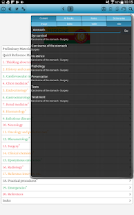 Oxford Handbook of Clinical Medicine, Tenth Ed. Screenshot