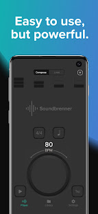 The Metronome by Soundbrenner: master your tempo 1.24.0 Screenshots 2