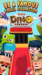 Idle Dino Museum MOD APK (UNLIMITED GOLD/GEMS) 7