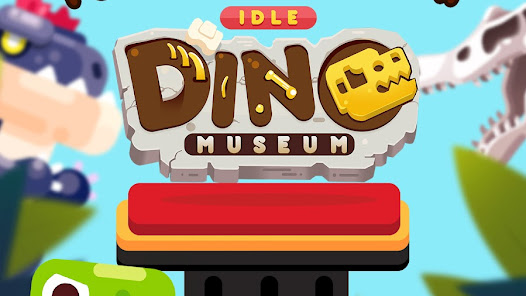 Idle Dino Museum Mod APK 3.0.6 (Unlimited money) Gallery 6
