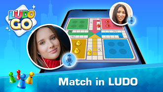 Game screenshot Ludo Go: Online Board Game mod apk