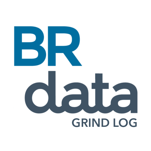 BRdata Grind Log Download on Windows