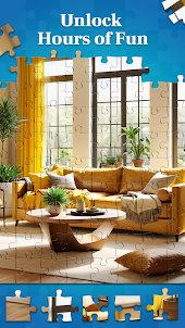 Jigsaw - Relaxing Puzzle Game