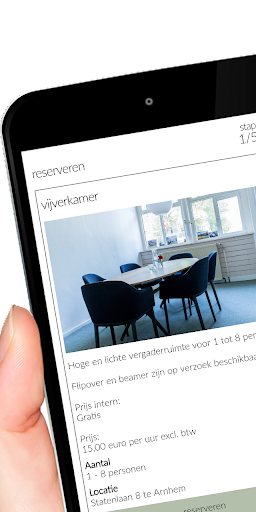 de kleine campus Screen 3