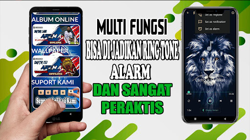 Kumpulan Lagu Arema Offline Screen 3