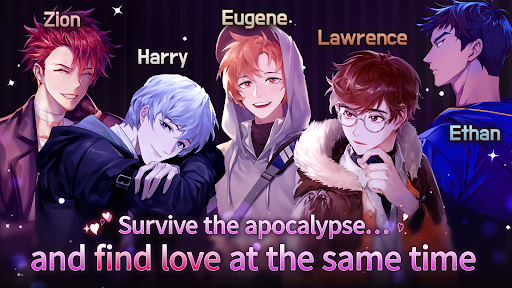 Dangerous Fellows:Otome Game - Adventure - games