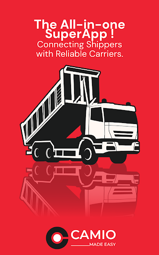 CAMIO – Transport Marchandise screenshot 7