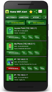 Wifi Analyzer- Home & Office Wifi Security 14.19 Apk + Mod 1