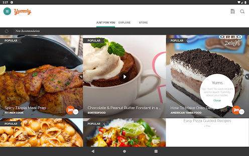 Yummly Recipes & Cooking Tools 6.4 APK screenshots 14