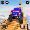 Monster Truck Driver 2020- Impossible Track Master icon