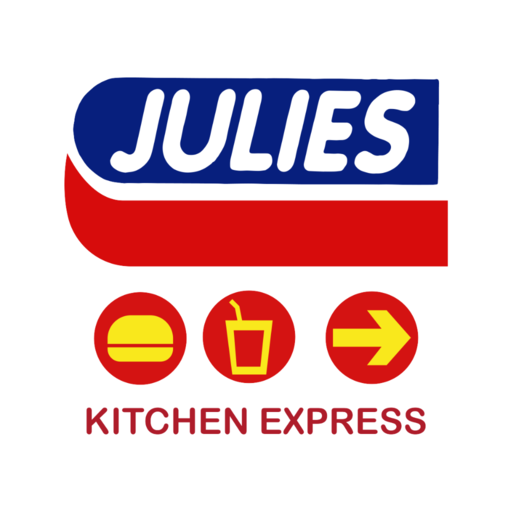 Julies Kitchen Express logo
