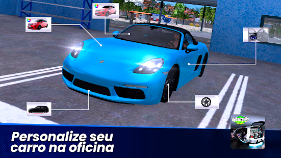 Rebaixados Elite Brasil Apk Mod Dinheiro Infinito + Tudo Desbloqueado