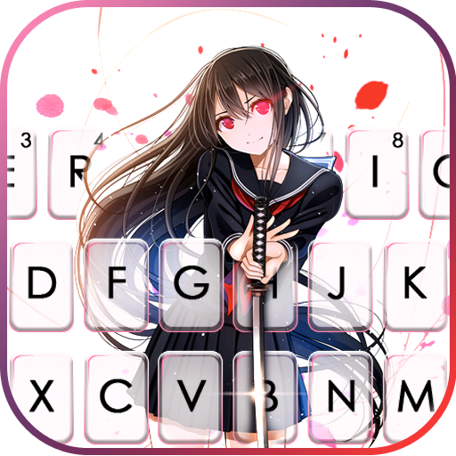 Sword Fight Girl Theme  Icon