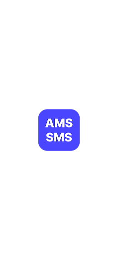 Android application AMS SMS screenshort