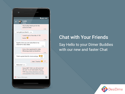 DesiDime: Coupons & Deals App