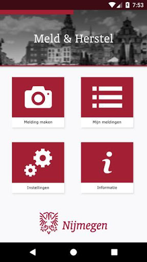Meld&Herstel Screenshot 1 - AppWisp.com