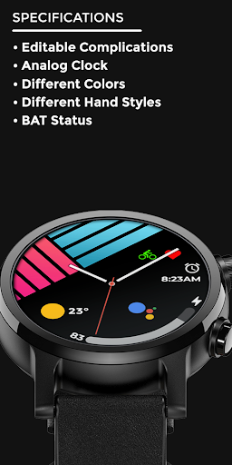Robinight Screen 3