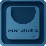 System.Stealth(); icon